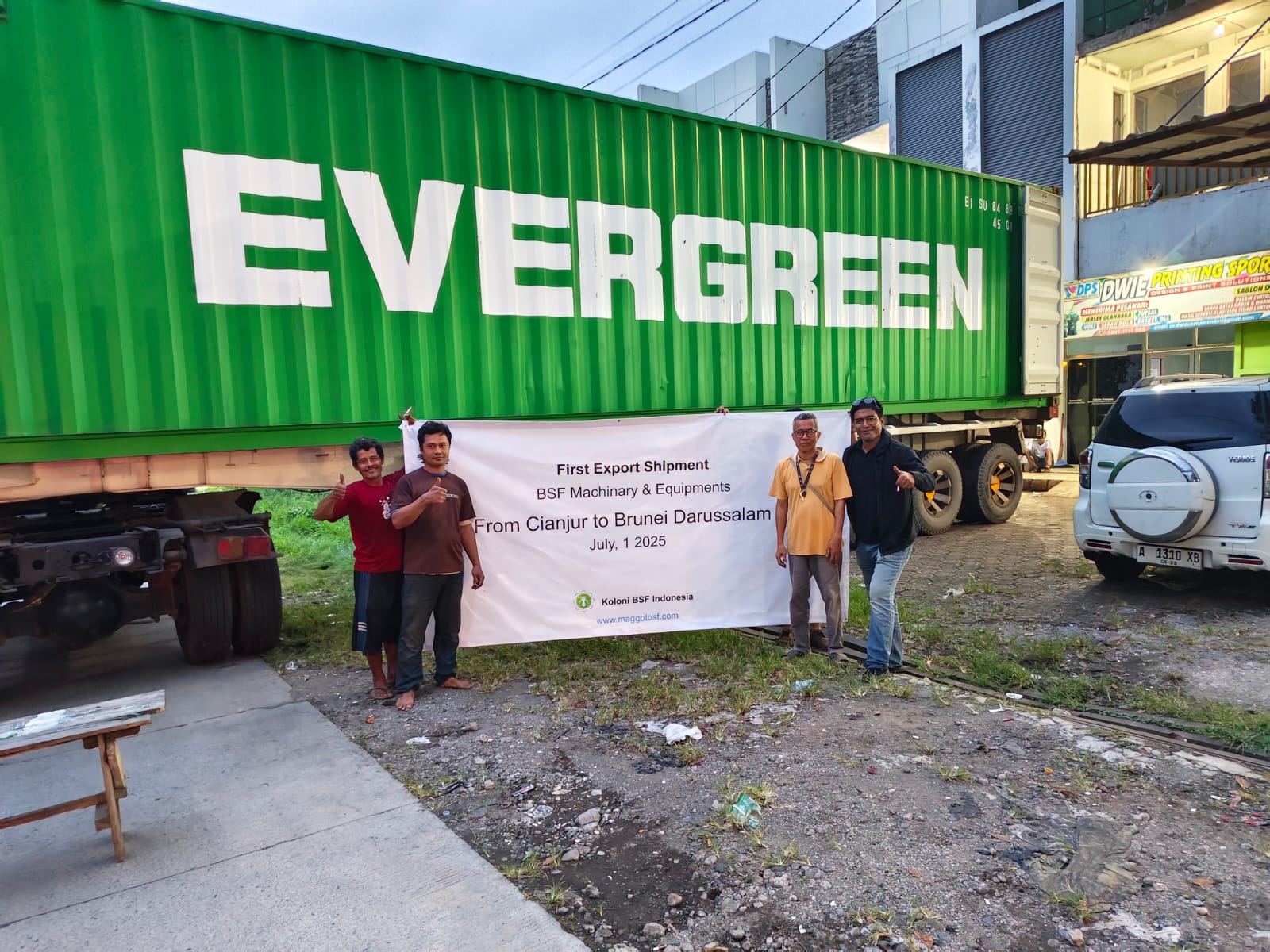 Machinery and Equipments for BSC Cultivation and Waste Management Program